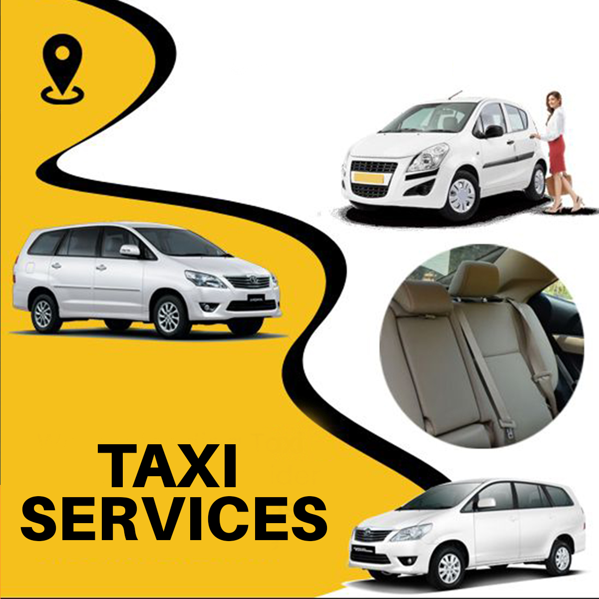Taxi Services In Dwarka Sector 23